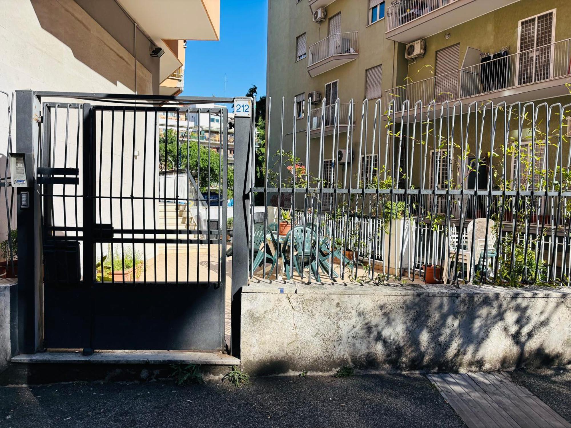 Pamphili212 Lägenhet Rom Exteriör bild